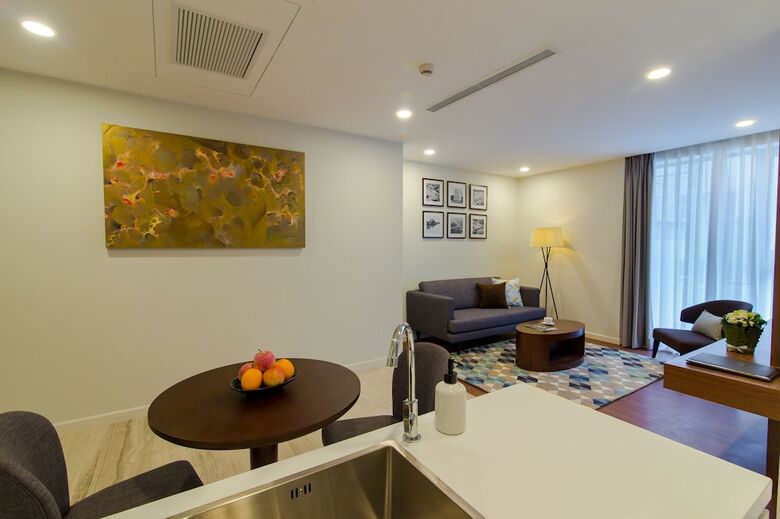 Hotel Amena Residences & Suites - Managed By Melia