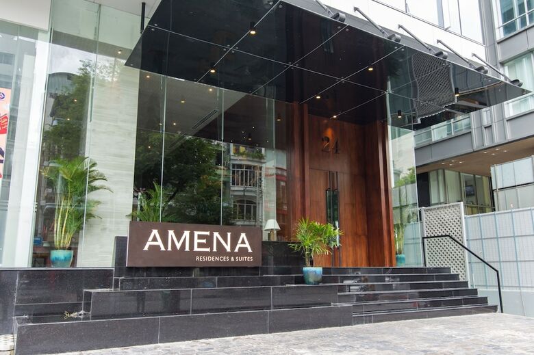 Hotel Amena Residences & Suites - Managed By Melia