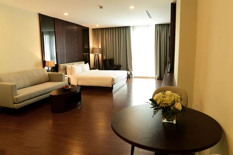 Hotel Amena Residences & Suites - Managed By Melia