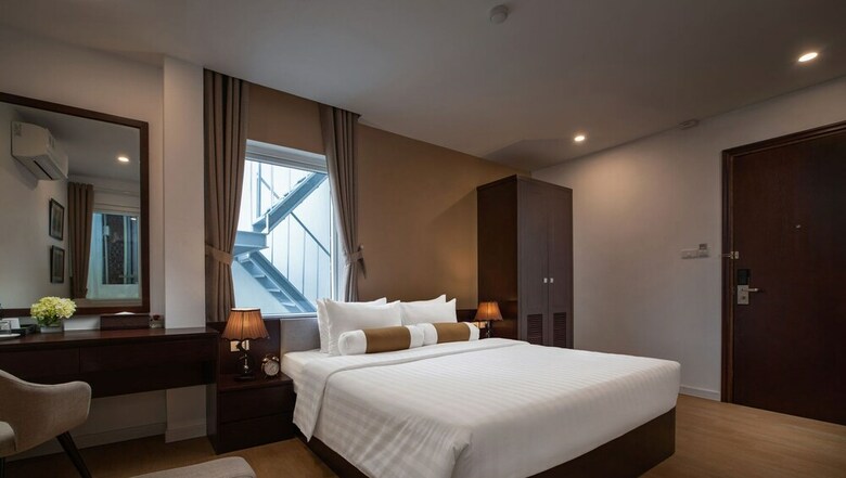 Hanoian Central Hotel & Spa