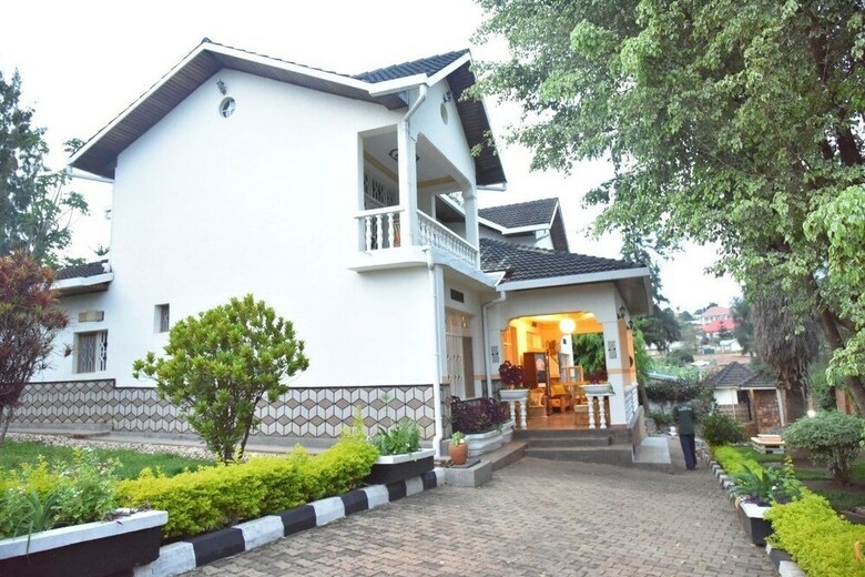 Tea House B&B