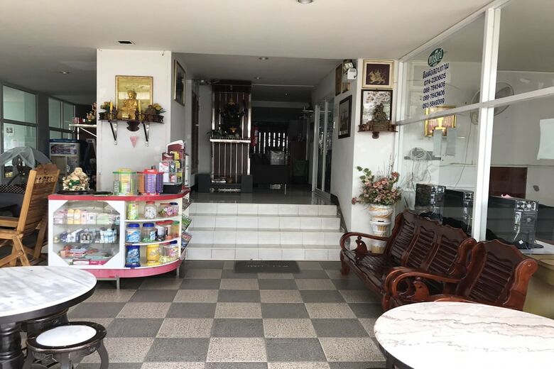 Hotel Hongmanee Mansion
