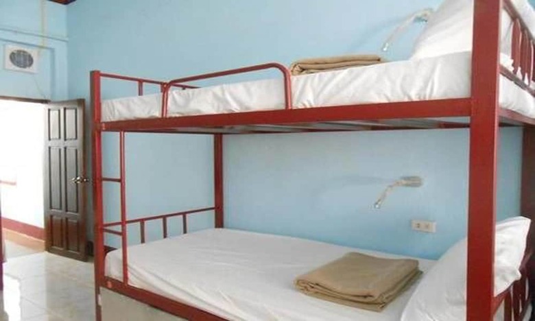 Hostal Lucky Backpacker Hostel