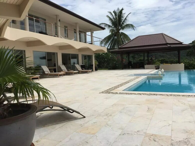 5 Bedroom Seaview Villa Bang Por
