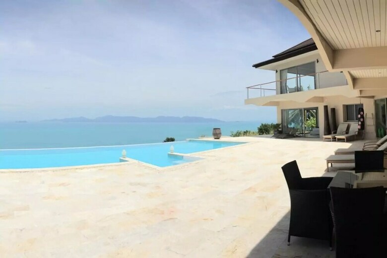 5 Bedroom Seaview Villa Bang Por