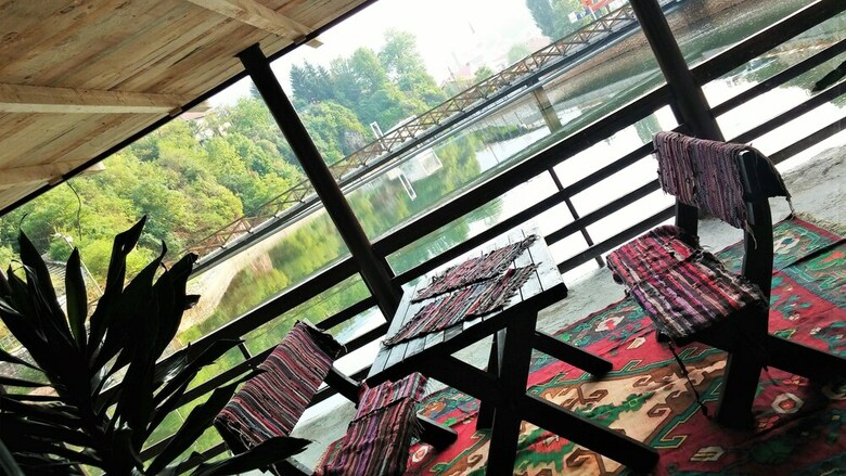 Bed & Breakfast Pansion River