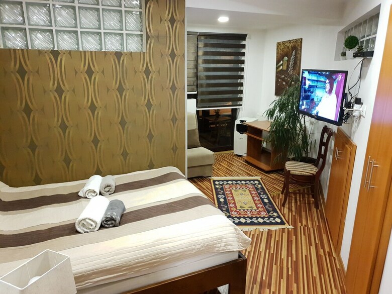 Bed & Breakfast Pansion River