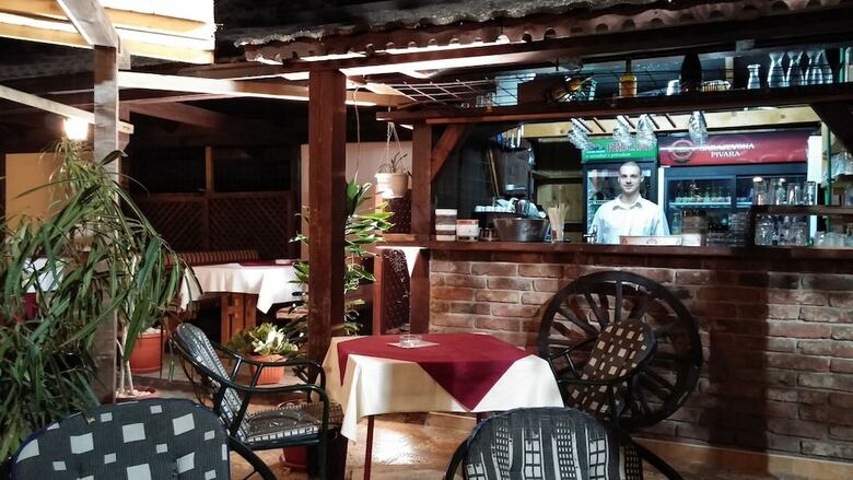 Bed & Breakfast Pansion River