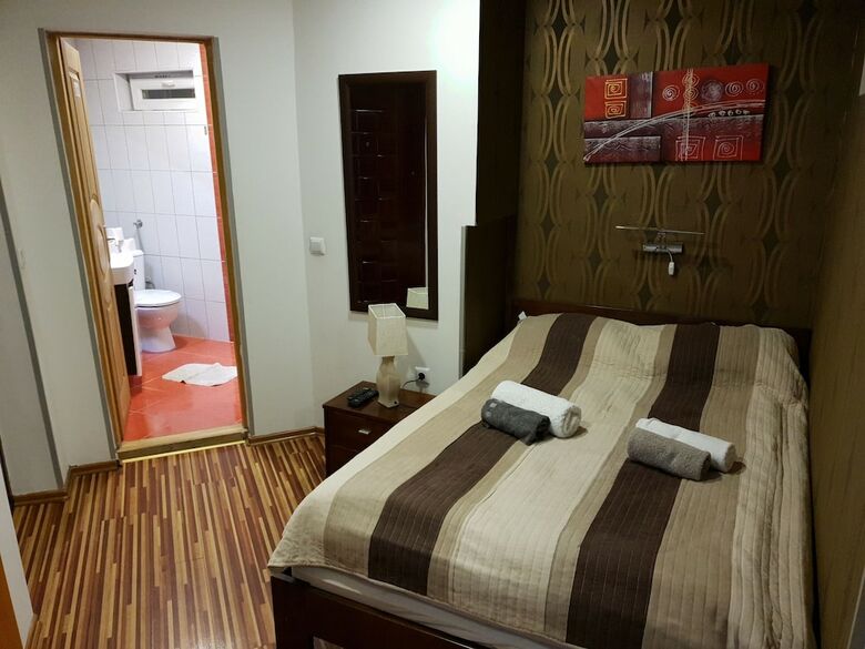 Bed & Breakfast Pansion River