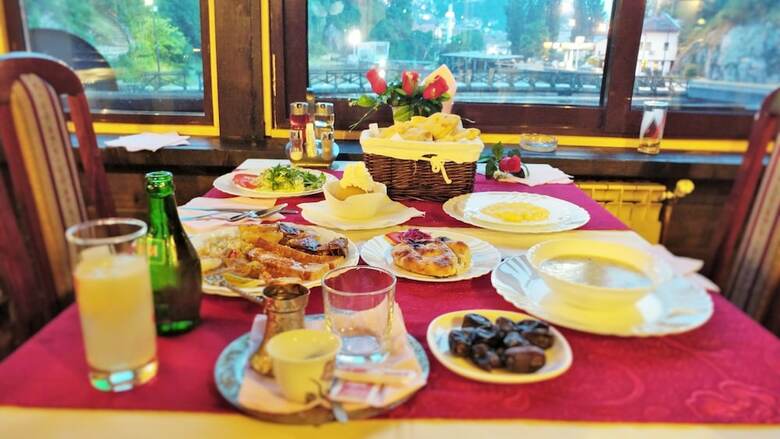 Bed & Breakfast Pansion River