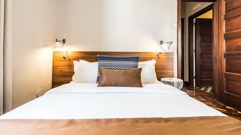 Your Opo Santa Catarina Apartments