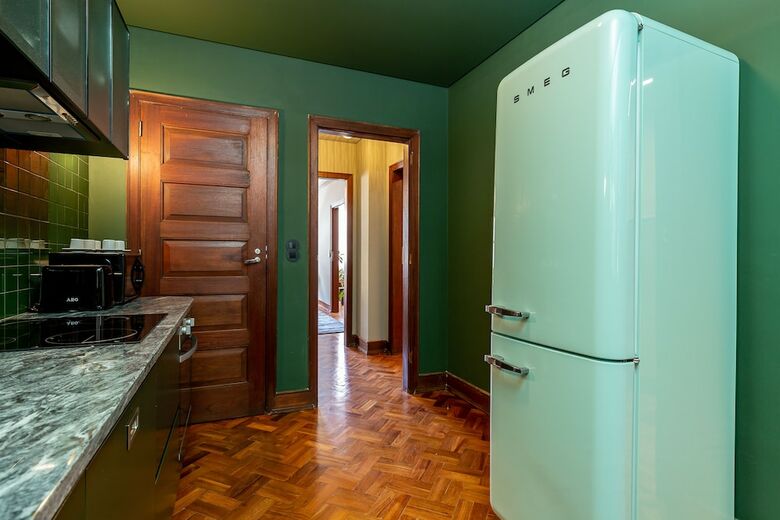Your Opo Santa Catarina Apartments