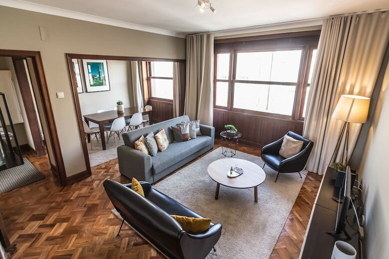 Your Opo Santa Catarina Apartments