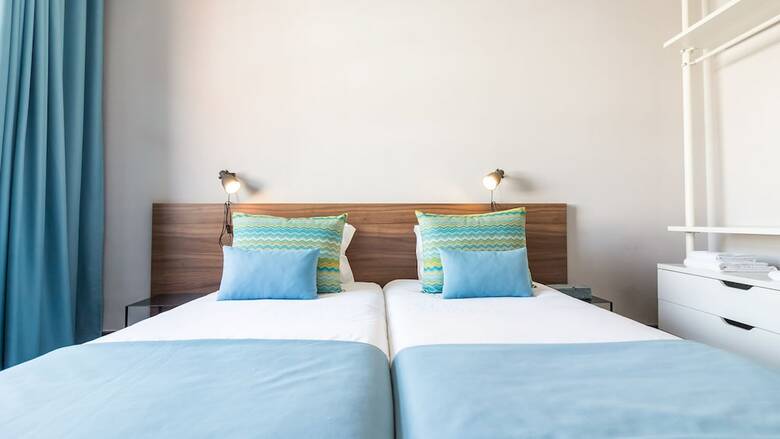 Your Opo Santa Catarina Apartments