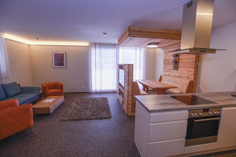 Sun Matrei Apartments