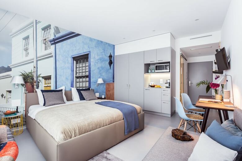 Apartamentos Visionapartments Vevey Rue Des Communaux
