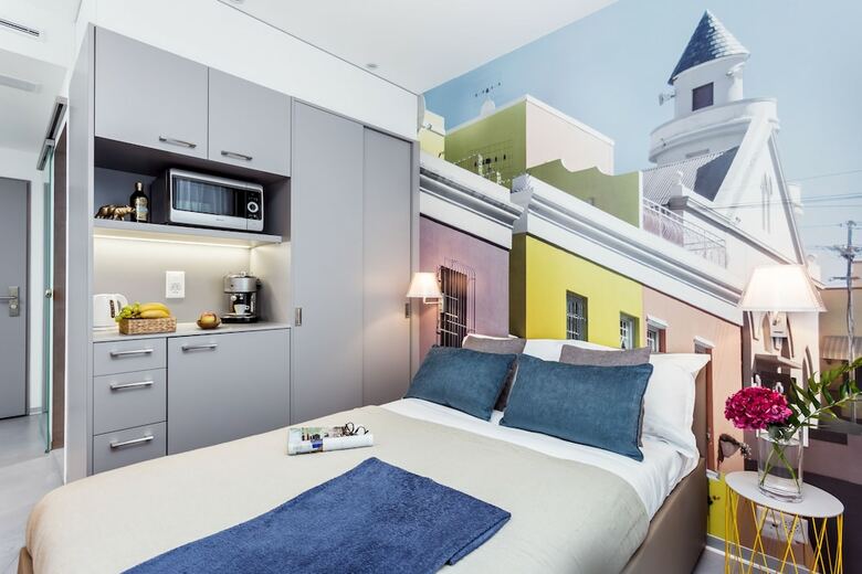 Apartamentos Visionapartments Vevey Rue Des Communaux