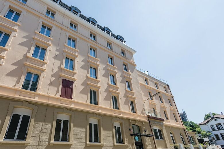 Apartamentos Visionapartments Vevey Rue Des Communaux