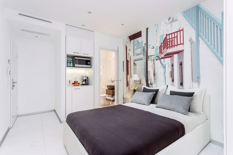 Apartamentos Visionapartments Vevey Rue Des Communaux
