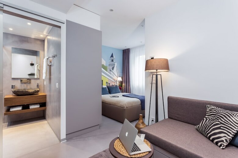 Apartamentos Visionapartments Vevey Rue Des Communaux