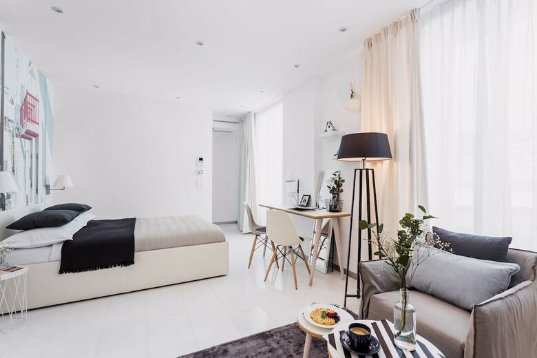 Apartamentos Visionapartments Vevey Rue Des Communaux