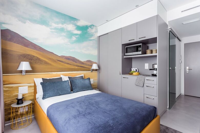 Apartamentos Visionapartments Vevey Rue Des Communaux