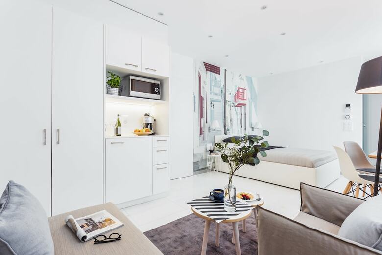 Apartamentos Visionapartments Vevey Rue Des Communaux