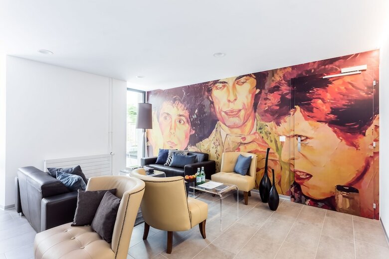 Apartamentos Visionapartments Vevey Rue Des Communaux