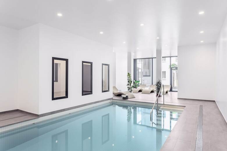 Apartamentos Visionapartments Vevey Rue Des Communaux
