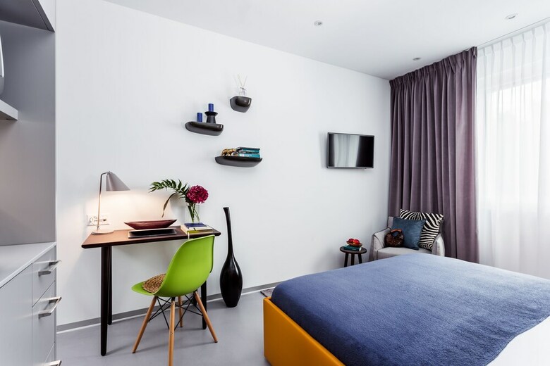 Apartamentos Visionapartments Vevey Rue Des Communaux