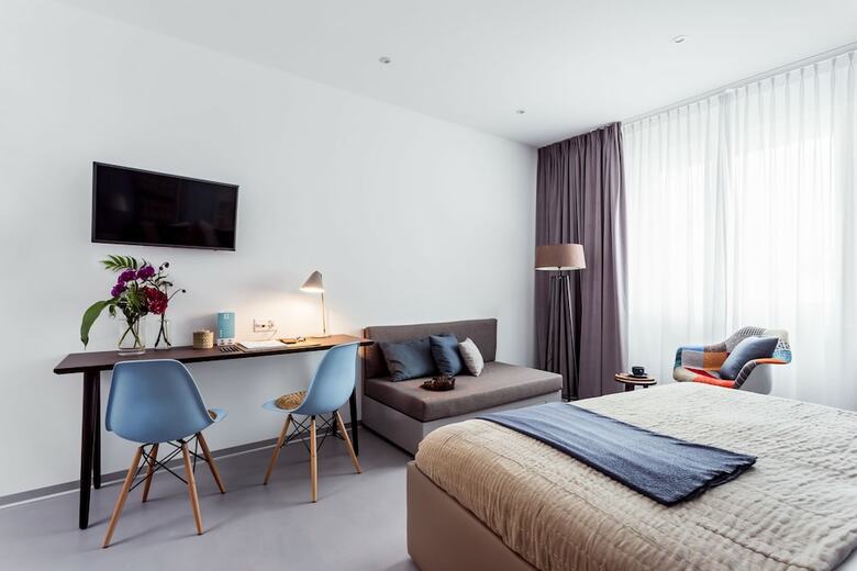 Apartamentos Visionapartments Vevey Rue Des Communaux