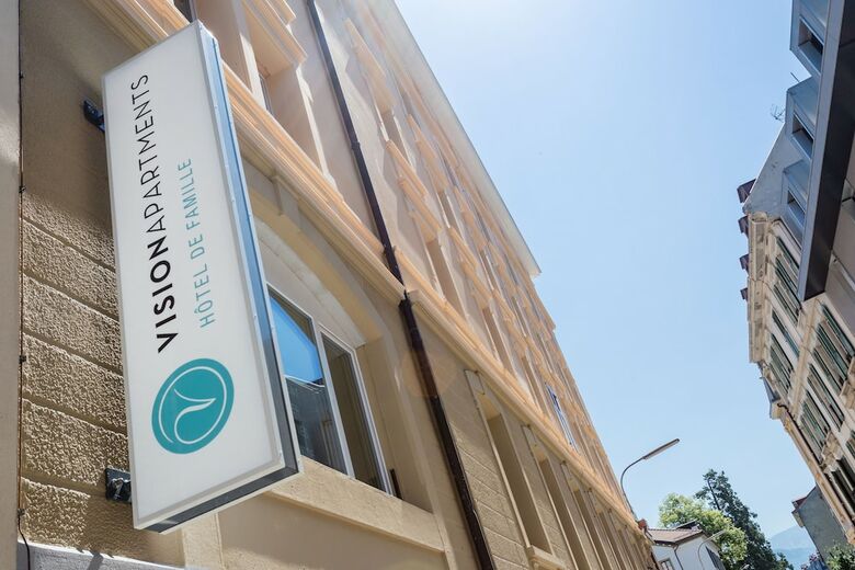 Apartamentos Visionapartments Vevey Rue Des Communaux