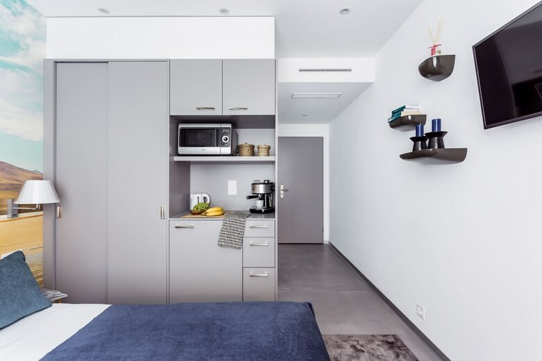 Apartamentos Visionapartments Vevey Rue Des Communaux