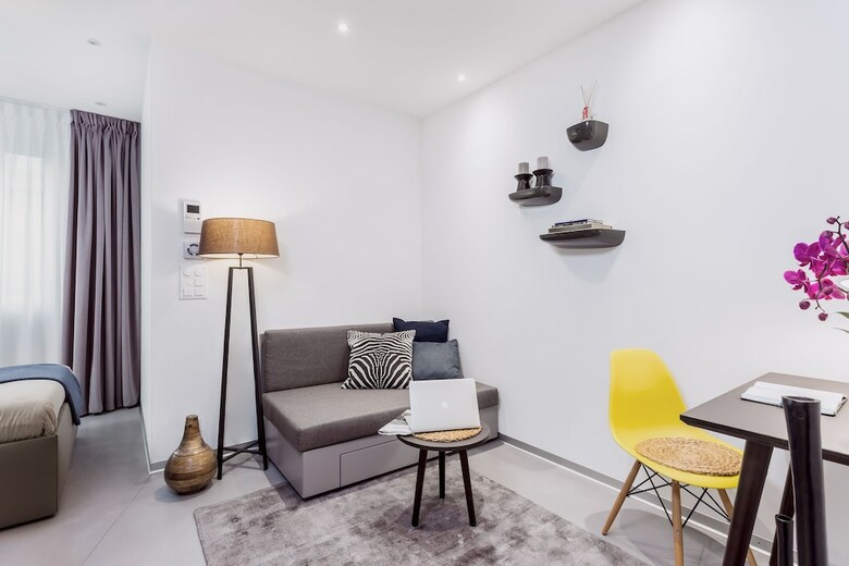 Apartamentos Visionapartments Vevey Rue Des Communaux