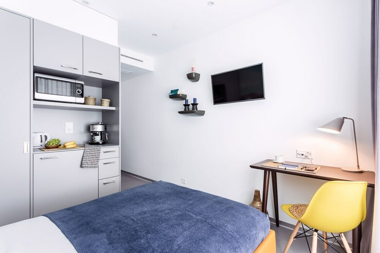 Apartamentos Visionapartments Vevey Rue Des Communaux