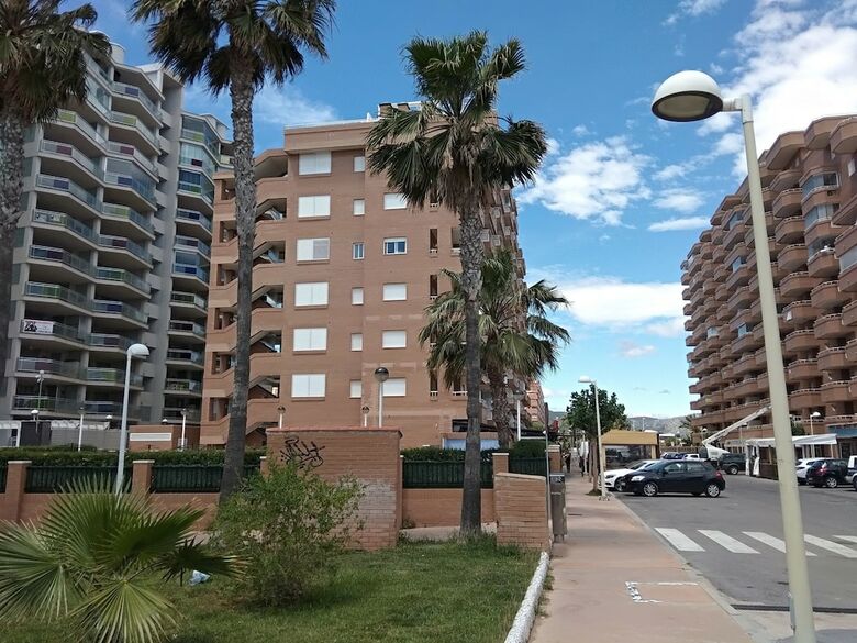 Apartamentos Acv - Vistamar I-1� L�nea Planta 11 Frontal Interior