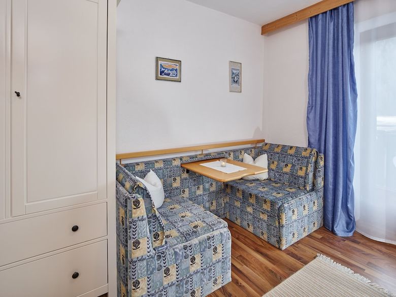 Apartamentos Appartementhaus Staff
