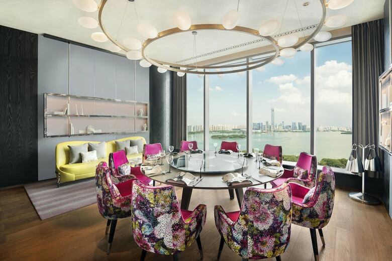 Hotel W Suzhou