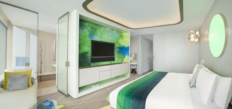 Hotel W Suzhou