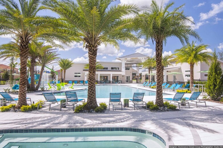 Golden Palms Resort