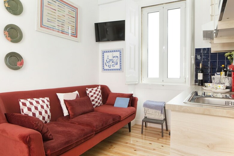 Feeling Lisbon Tejo Apartments