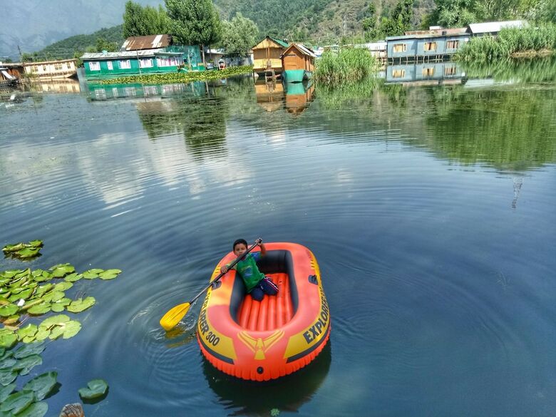 New Bul Bul Group Of Houseboats