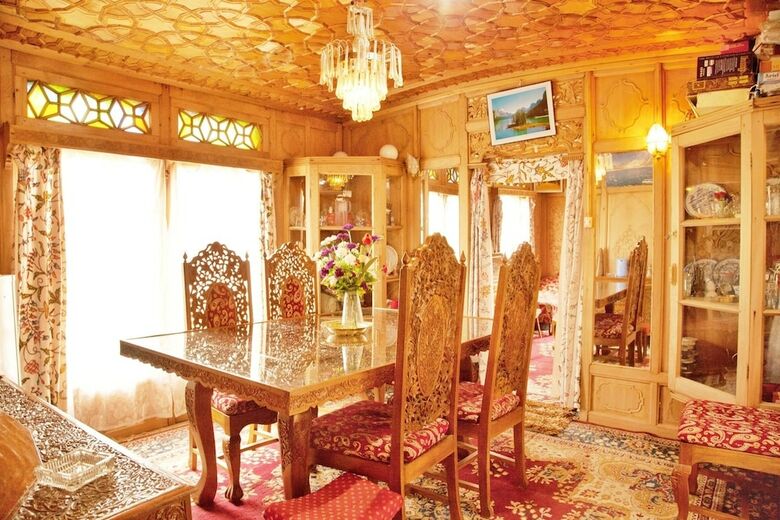 New Bul Bul Group Of Houseboats