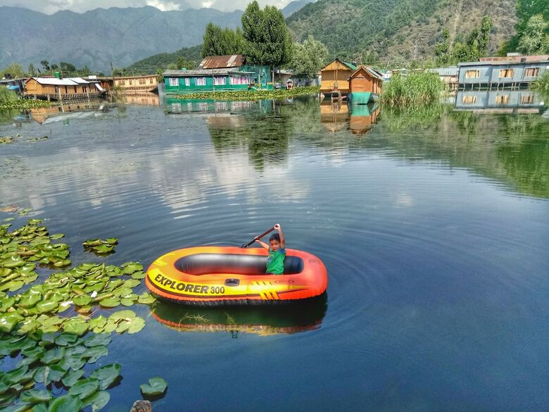 New Bul Bul Group Of Houseboats