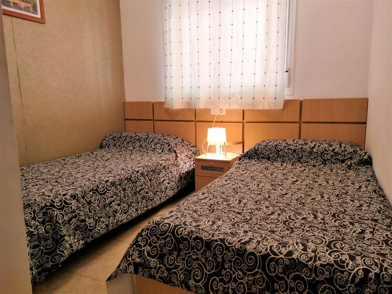 Apartamentos Acv - Valparaiso-2� L�nea Planta 1 Norte