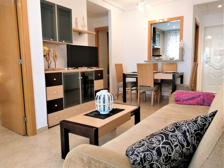 Apartamentos Acv - Valparaiso-2� L�nea Planta 1 Norte