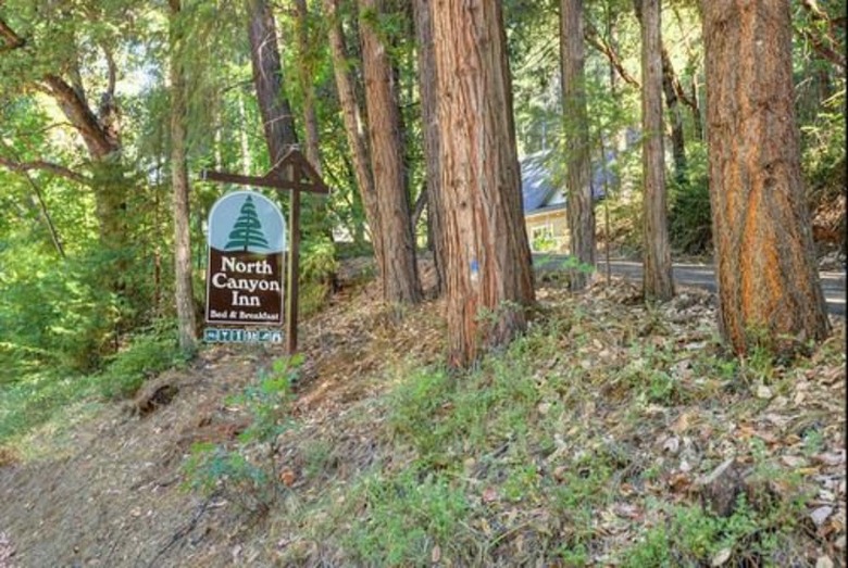 Bed & Breakfast North Canyon Inn