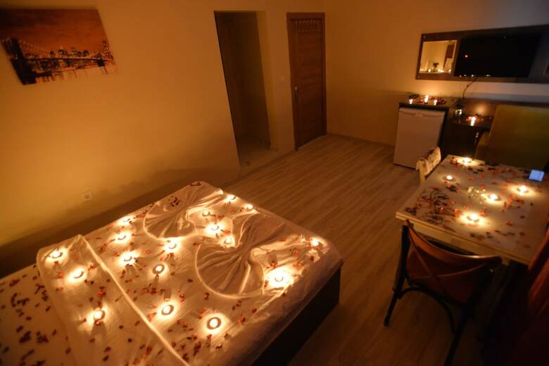 Hotel Palmiye Suit