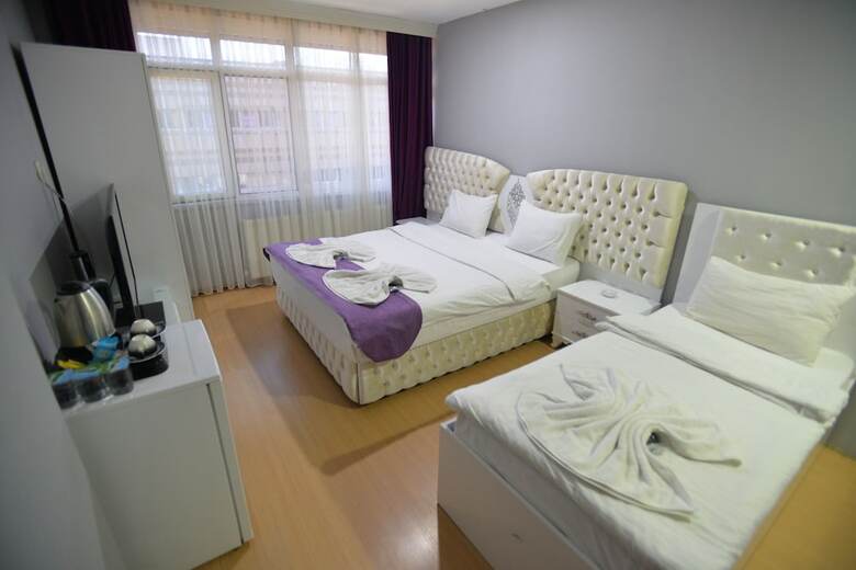 Hotel Palmiye Suit