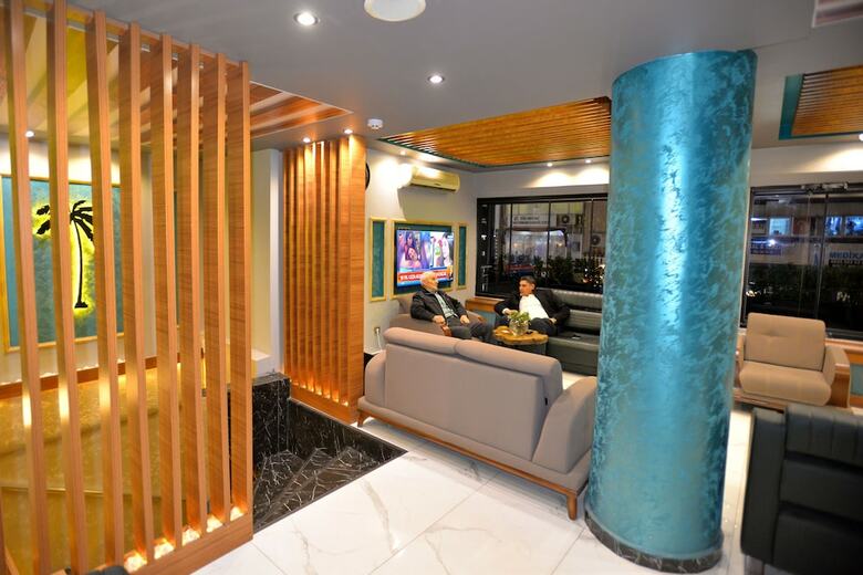 Hotel Palmiye Suit
